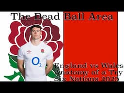 Anatomy of a Try - Tom Roebuck vs Wales March 2025