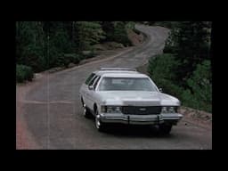 1974 Chevy Impala Station Wagon Commercial created by OsbornTramain - Raw Footage