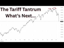 Stocks Melt As The Tariff Tantrum Runs Wild