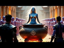 They Wanted to Boil the Alien Girl to Absorb Her Energy—But She Begged Me | HFY Story