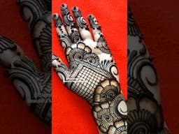 Best full hand mehndi design #mehndi #blossomsoflovemehndidesign #shorts #eid #henna