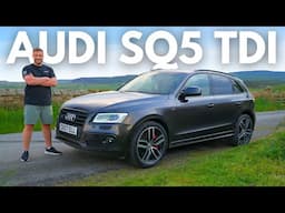 A Proper Sleeper SUV? The Audi SQ5 is a Hidden Gem!