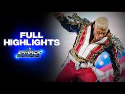 Full SmackDown highlights: June 13, 2025