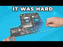 I built an INVISIBLE gaming computer...