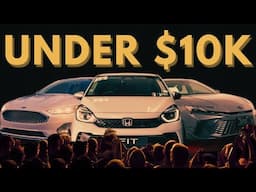 10 Super Reliable Cars That You Can Still Buy For $10,000