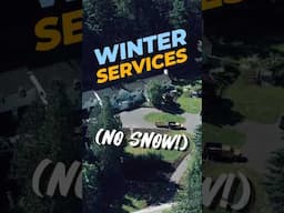 Snow ❄️ is NOT the ONLY Winter Service... 💰 FIX YOUR OFF-SEASON