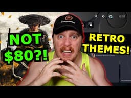 PlayStation FIGHTS BACK?! - Ghost of Yōtei is CHEAP and RETRO THEMES ARE BACK!!