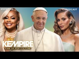 WEEKEND UPDATE: Apollo BLASTS Phaedra, Dorit Kemlsey's Divorce + Pope Francis' Unique Legacy