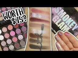 NEW Bella Beaute Bar Smokey Glam Palette