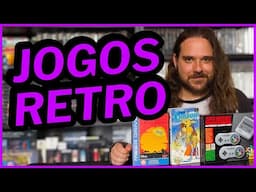 Jogos RETRO Que Tenho Andado a Jogar - Retro Raider