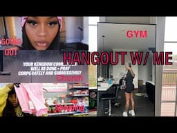 SPEND A WEEK W/ ME: HANGING W/ FRIENDS, SHOPPING& MORE😉💕
