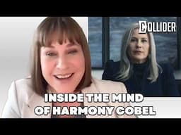 Inside Severance with Patricia Arquette