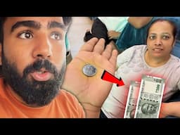 Rs 1 to 1000 Challenge 😲