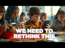 Schools Are Getting It Wrong! SCREEN TIME is HURTING OUR KIDS—Here's the Science to Prove It