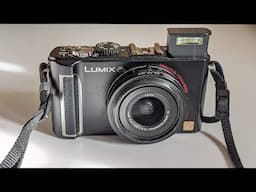 REVIEW: Panasonic Lumix LX3 in 2025 - Secret Budget Leica Digicam - Retro CCD Digital Camera!