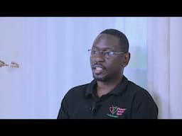 Mr. Allan on  Menopause Initiative Uganda