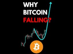 📱 WHY IS BITCOIN FALLING?