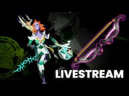 🔴  NEW STREAM SCHEDULE = NEW TWISTED BOW! Will Scythe Be BIS at Yama?  🔴 !join !donut