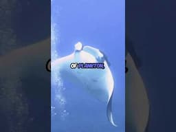 Manta Ray: Underwater Flyers & Brilliant Plankton Eaters 🛩️🌊