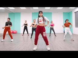 20 Minute Dance Workout At Home | Exercise To Lose Weight FAST | Zumba Class