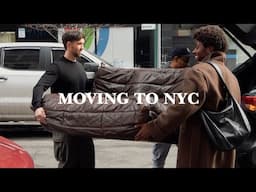 Furnishing my new NYC apartment!