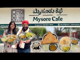Mysore Cafe in Delhi