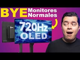 BYE Monitores normales EL FUTURO LLEGÓ