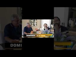 Neste domingo, às 9h30 da manhã, na Rede Massa (SBT). Chama a família, prepara o café e vem curtir!