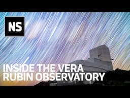 How the Vera Rubin Observatory will transform astronomy