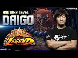 DAIGO • Awesome AKUMA  ➤ Street Fighter 6