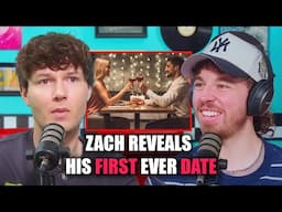 Zach Justice Remembers His First Ever Date