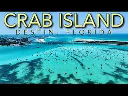 Crab Island | Destin Florida: Is it Worth the Hype?