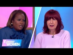 Menopause at Work: Has It Affected Our Panel’s Careers? | Loose Women