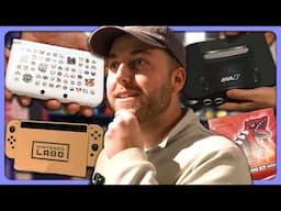 Finding Europe's RAREST Nintendo Collection