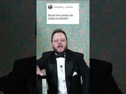 Quem Tem Piano de Cauda? | Vinheteiro Responde! |