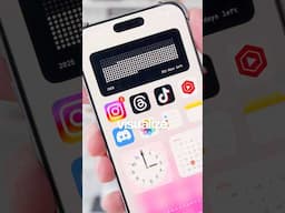 The BEST iPhone Widgets You've NEVER Heard Of 👀📱💎