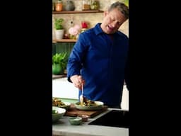 Frigiderul Bespoke AI x Jamie Oliver | Samsung