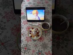 This #Anime Will Heal Your Heart 🍯🍋💛 #honeylemonsoda #shojo #romanceanime #cute #wholesome
