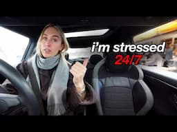 Super Productive Weekly Vlog: Self employment isn't easy😭
