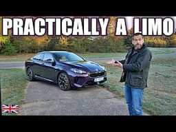 BMW 2 Gran Coupe F74 - Compact Sedan If You Can't Buy the Hatchback (ENG) - Test Drive and Review