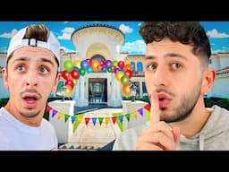Behind the Scenes of FaZe Rug’s Pool Party!