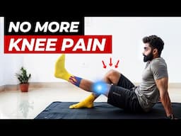 7 Knee Exercises to FIX Pain in Just 10 Minutes