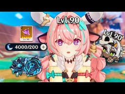 I Built Varesa In One Day... She's Insane