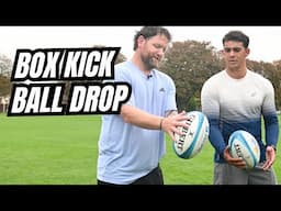 IMPOSSIBLE Box Kick Catch For Wingers!