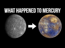 The History Of Mercury: The Smallest And Most Hidden Planet