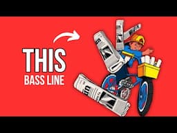 Revisiting the OG Arcade Bass Line