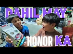 BAGONG BEYBLADE  PARA SA KALARO NI ANDRAKE!