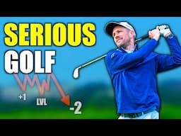 9 Holes Serious Golf - Things Scratch Golfers Do That You Should Too!