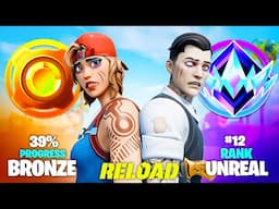 Reload Ranked Speedrun BUT If We Die The Video Ends...