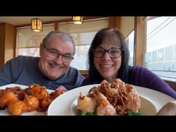 NYC LIVE: Pop-Up Live on Easter Monday. Lunch at Legend of Taste.